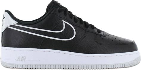 Air Force 1 Leer Schoenen (7) 